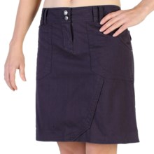 44%OFF レディースカジュアルスカート エクスオフィシャオガゼル属スカート - UPF 30+（女性用） ExOfficio Gazella Skirt - UPF 30+ (For Women)画像